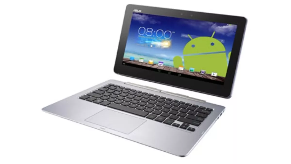 Review: ASUS Transformer TX201L