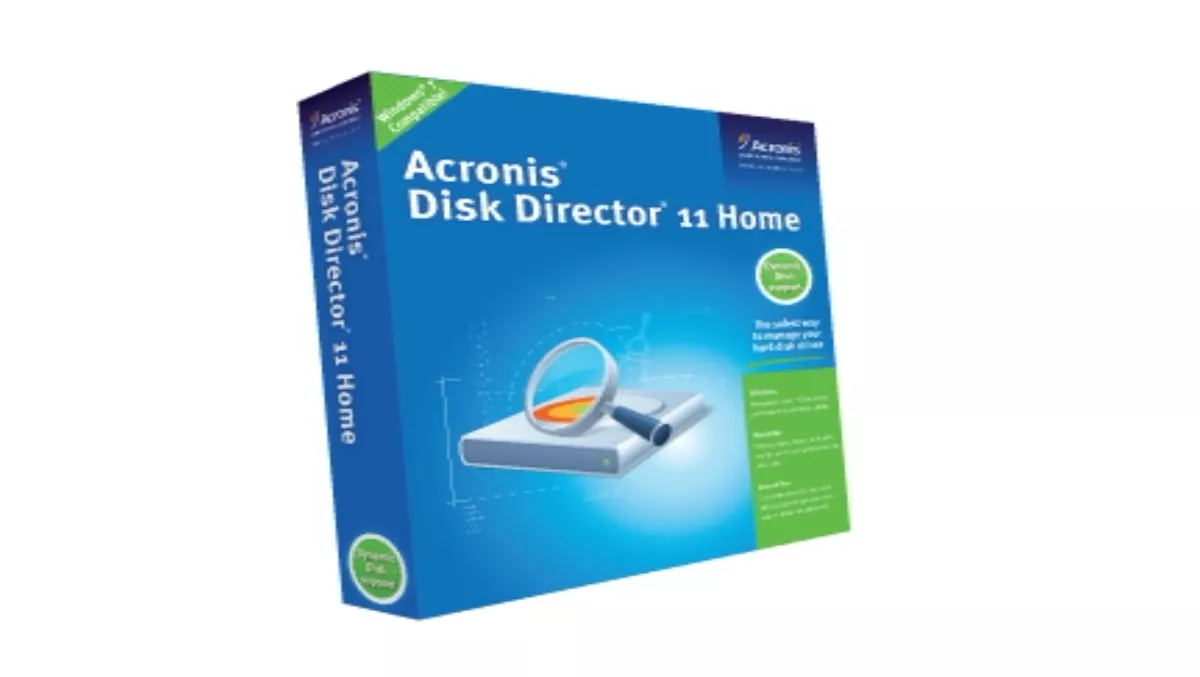Review: Acronis Disk Director 11