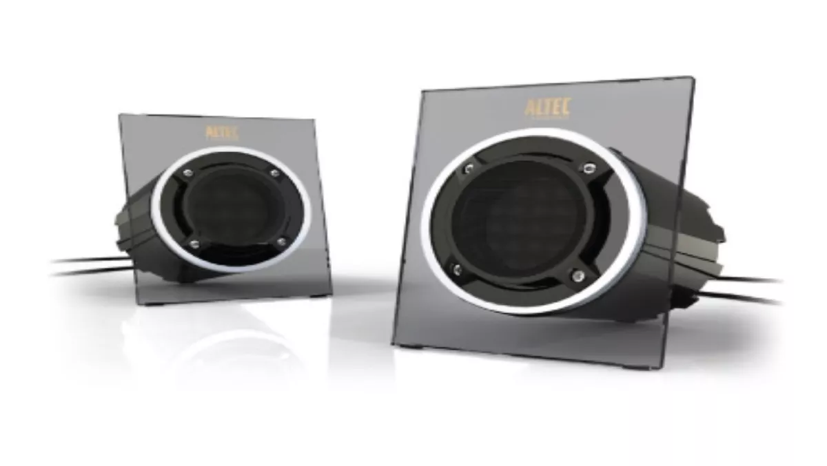 Review: Altec Lansing Expressionist Classic Speakers