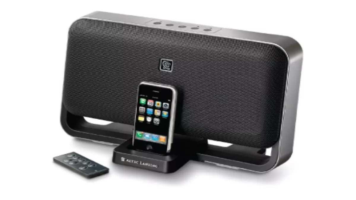 Review: Altec Lansing T612 Speaker Dock