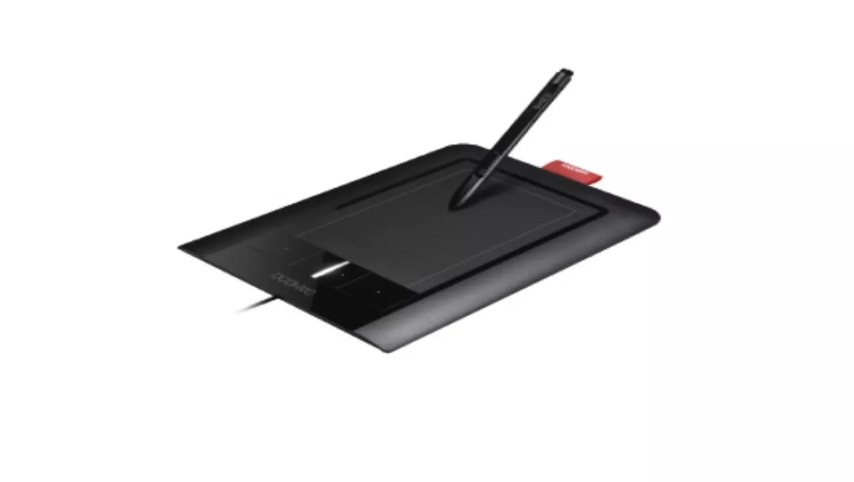 Review: Bamboo Pen and Touch