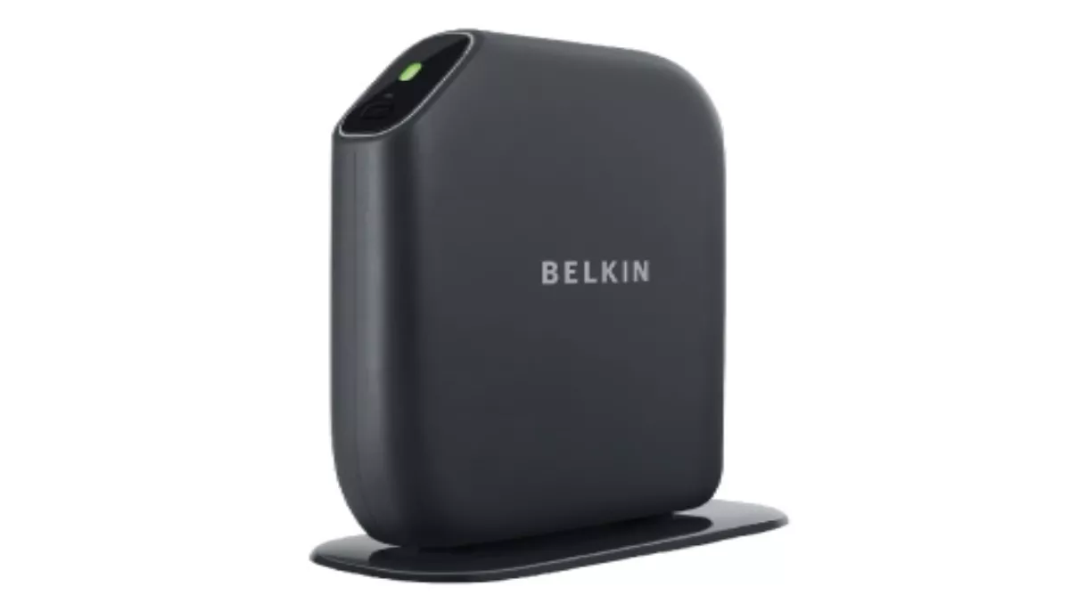 Review: Belkin Play Max Wireless Router