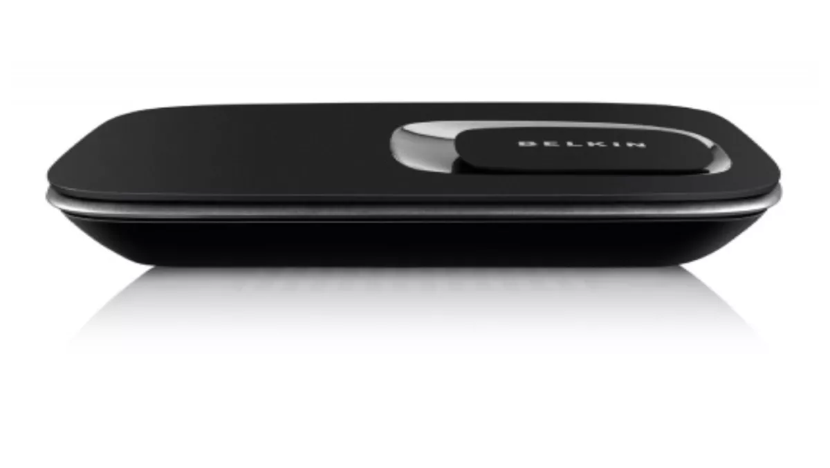 Review: Belkin ScreenCast AV4