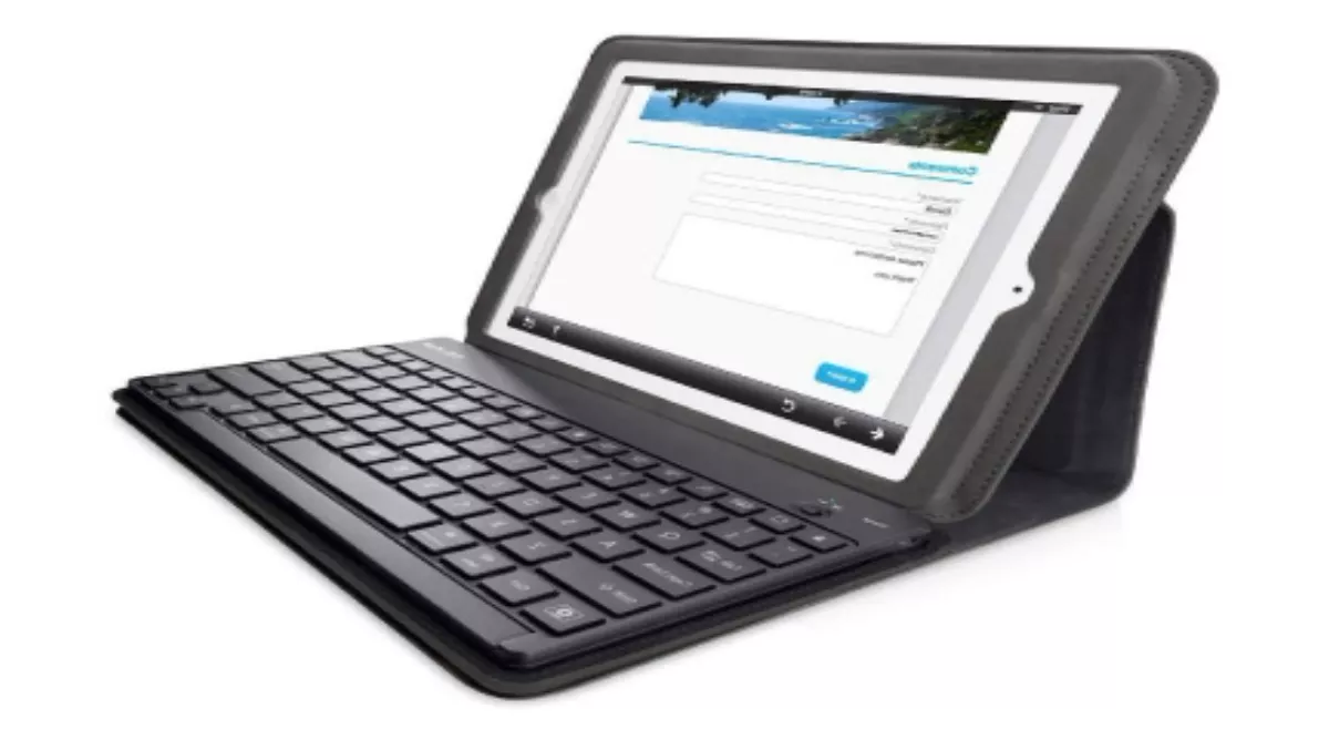 Review: Belkin YourType Folio+ Keyboard