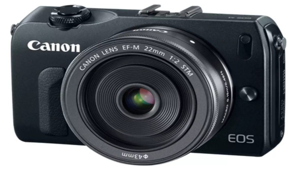 Review: Canon EOS M