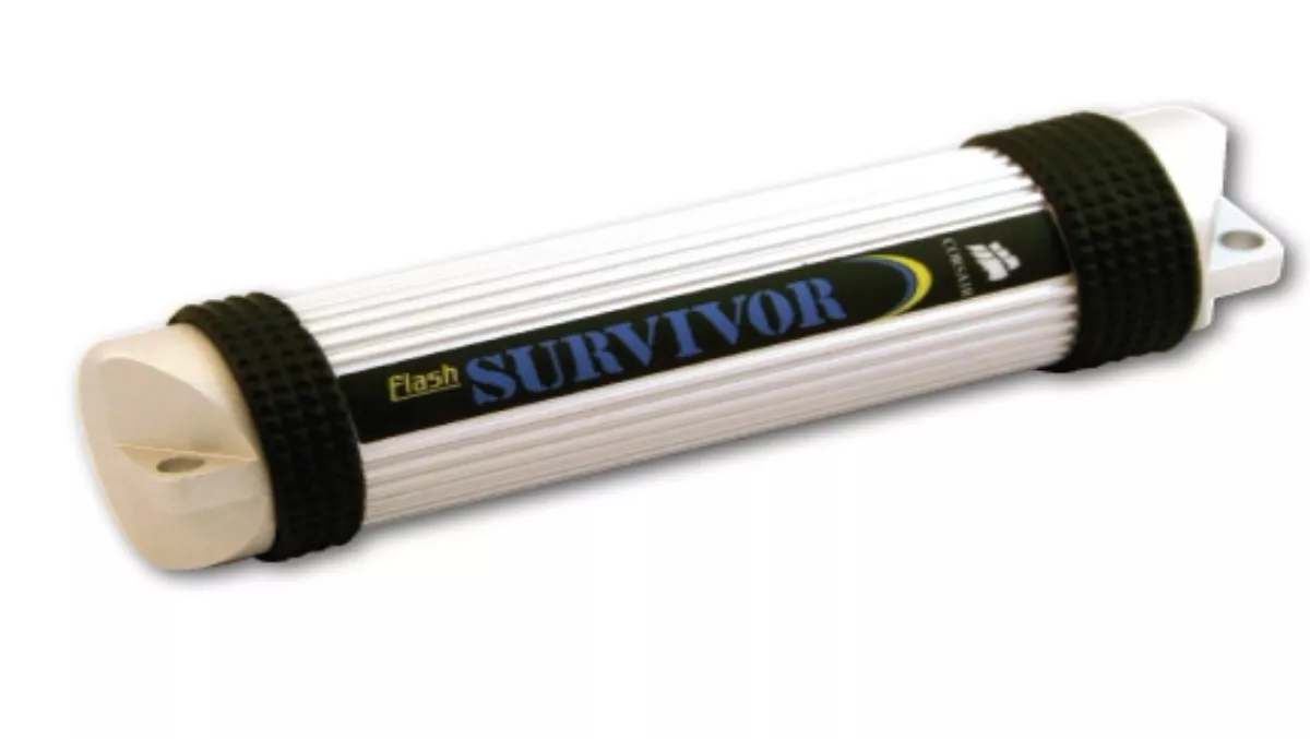 Review: Corsair Flash Survivor 32G