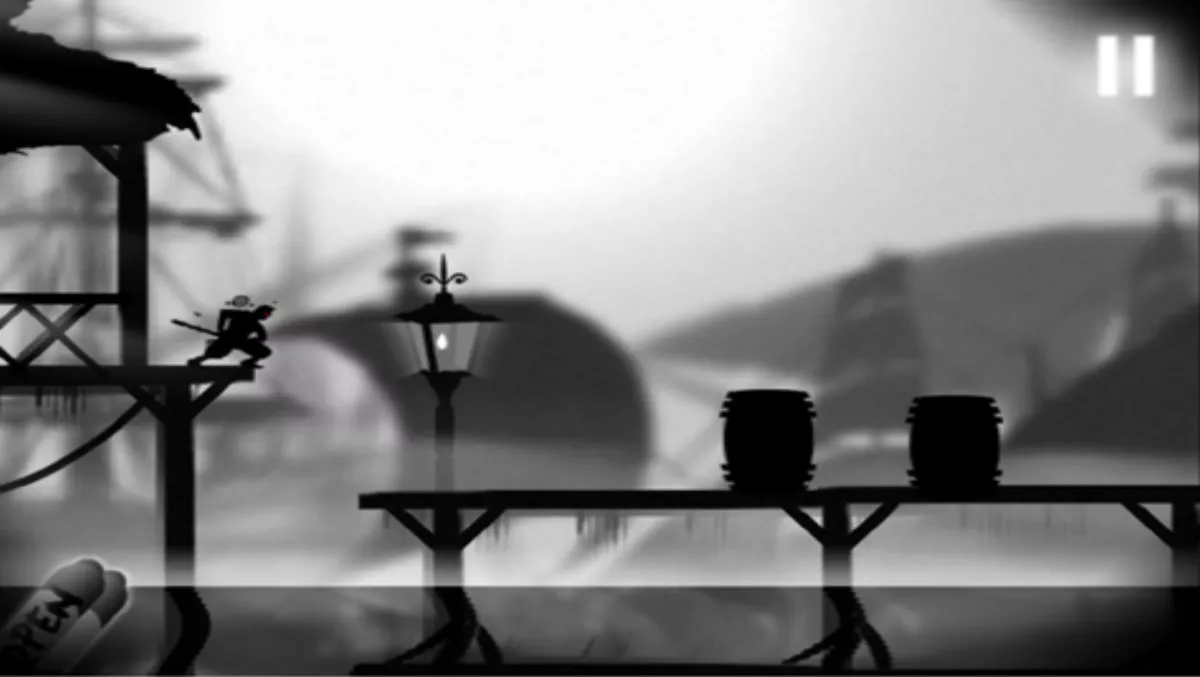 Android App Review: Dead Ninja Mortal Shadow