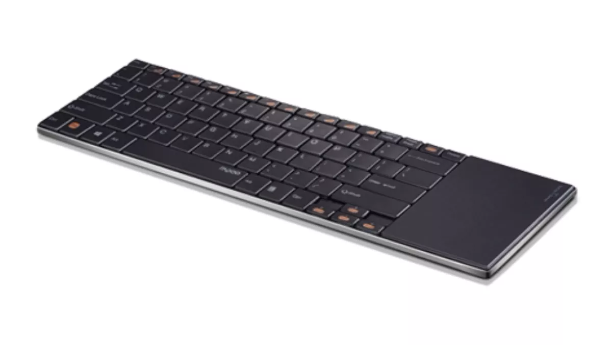 Review: Rapoo Blade E9180P Keyboard