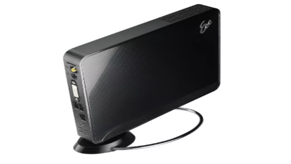 Review: EEE Box