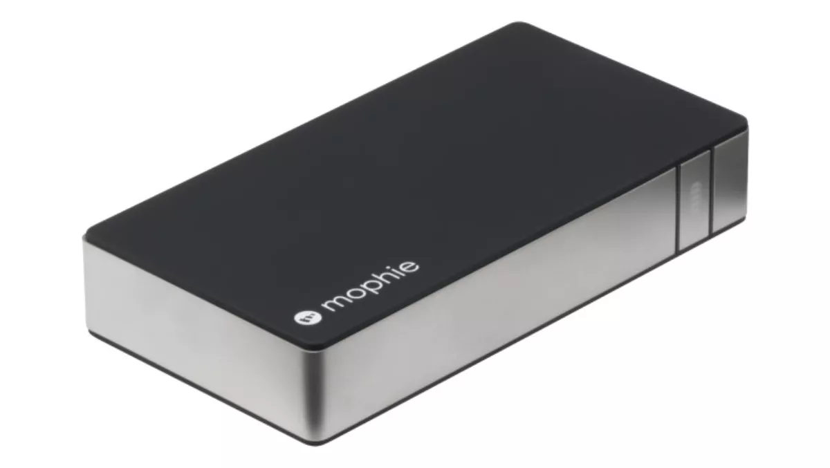 Review: Mophie Juice Pack Powerstation Duo