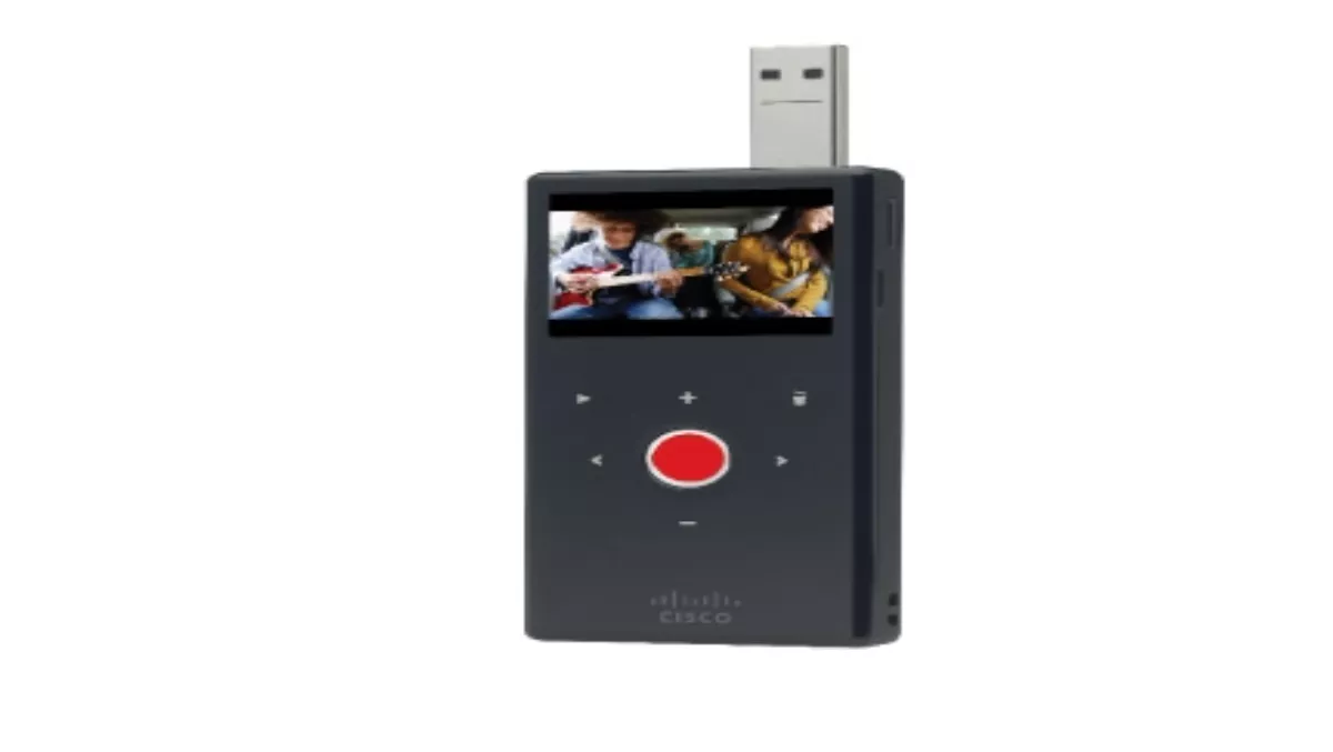 Review: Flip Mino Hd 8GB