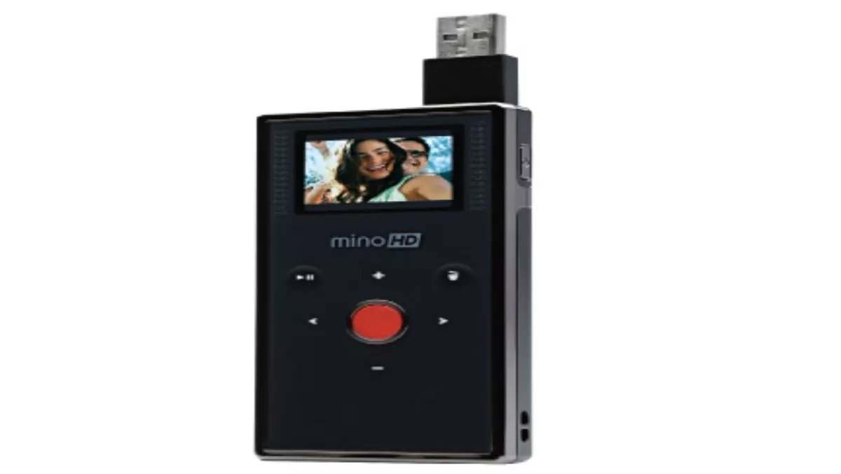 Review: Flip Mino Hd