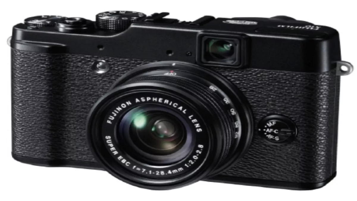 Review: Fujifilm X10