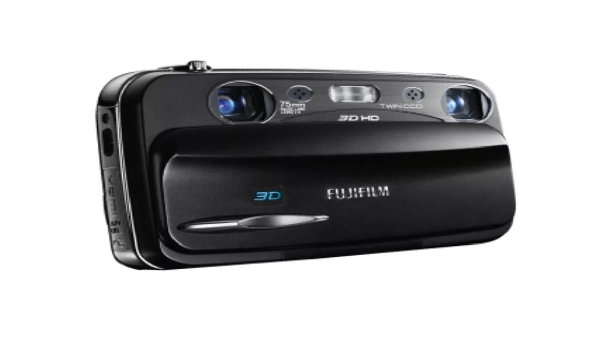 Review: Fujifilm Finepix  Real 3D W3