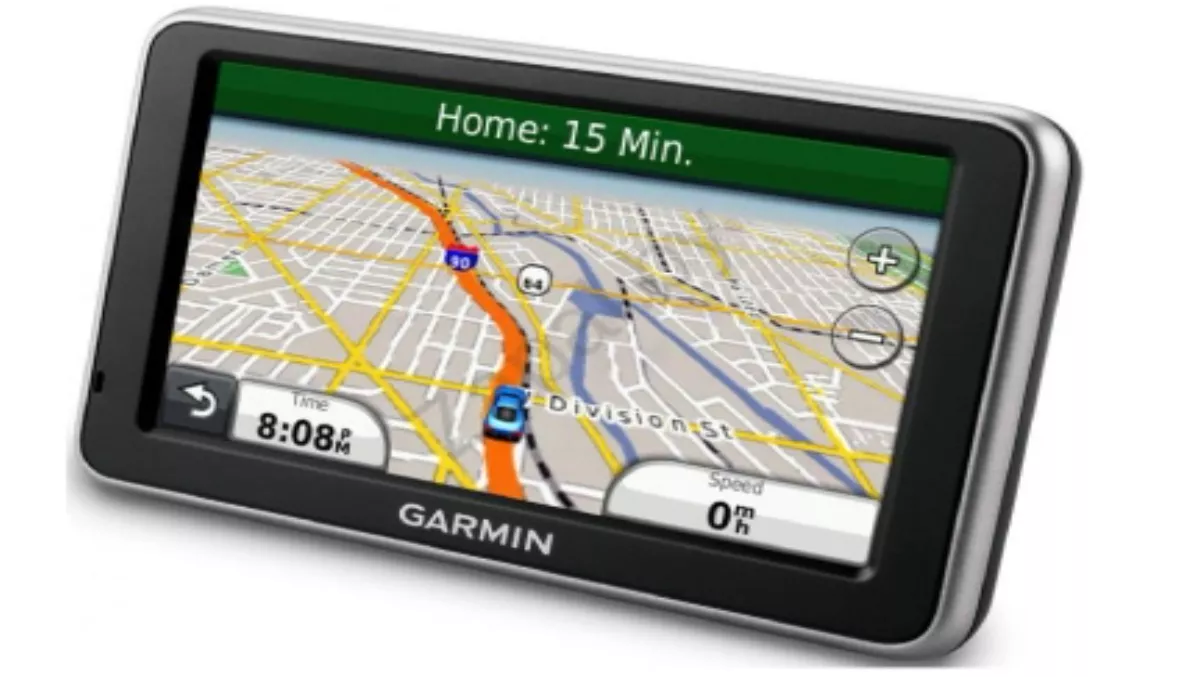 Review: Garmin Nuvi 2495 LMT
