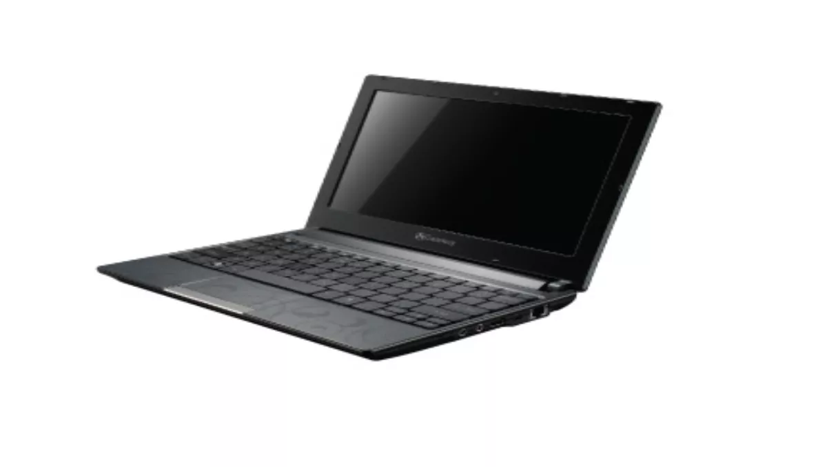 Review: Gateway LT23 Netbook