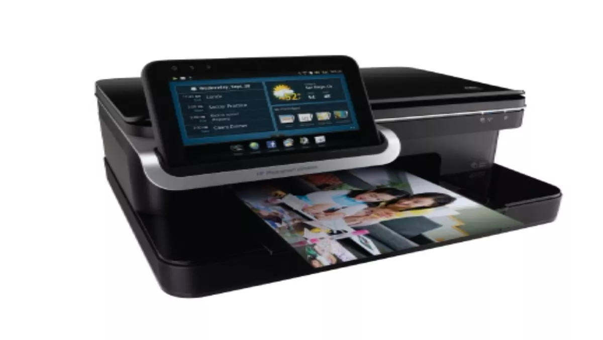 Review: HP Photosmart Estation