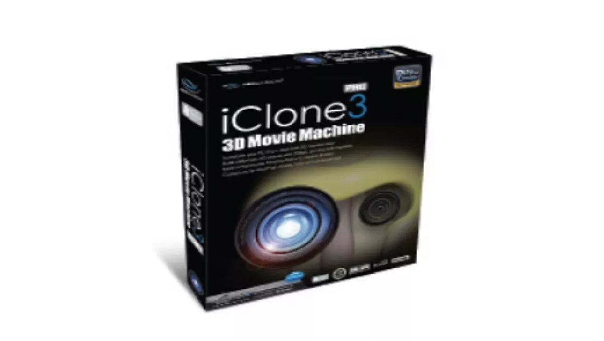 Review: Iclone 3 Pro