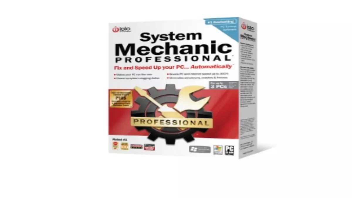 Review: Iolo System Mechanic Professional