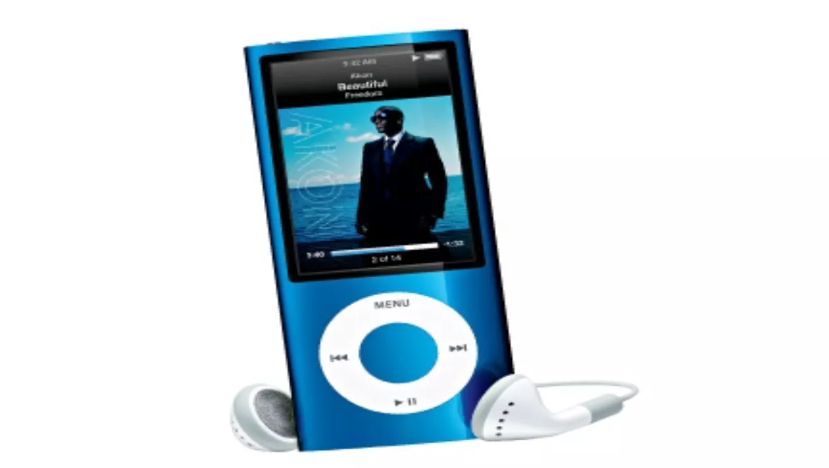 Review: IPod Nano