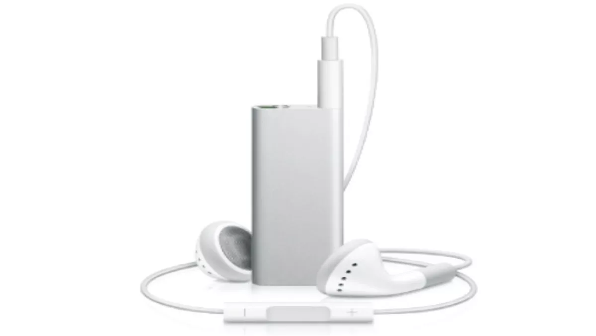 Review: IPod Shuffle