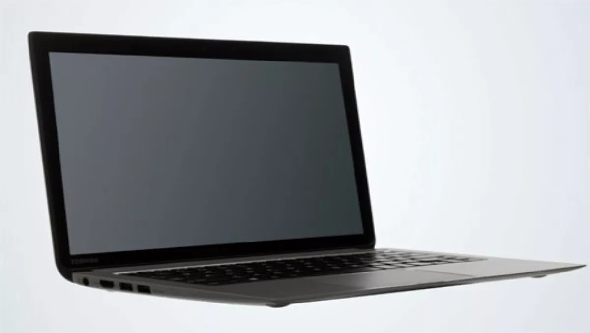 Review: Toshiba Kira Ultrabook