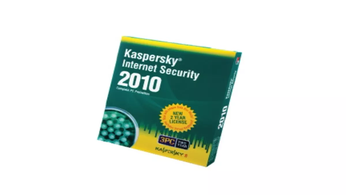 Review: Kaspersky Internet Security 2010