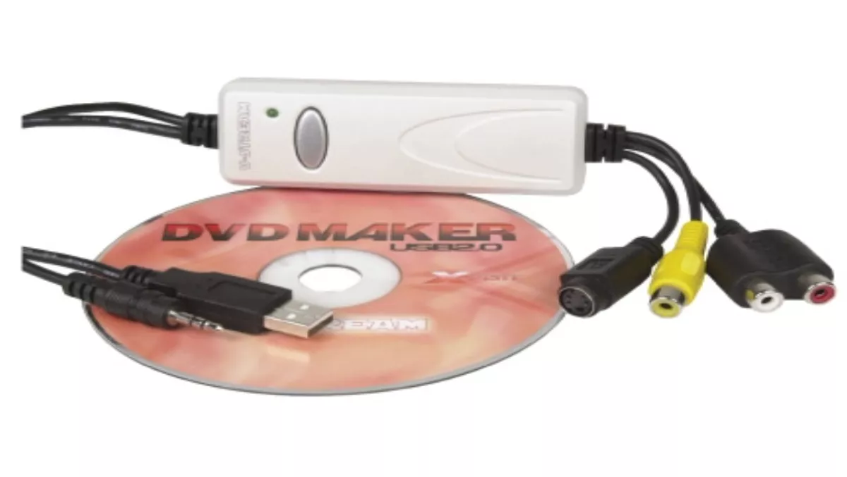 Review: Kworld DVD Maker