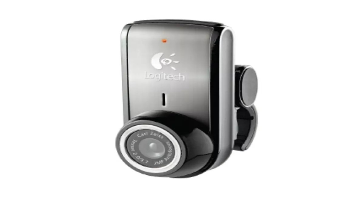 Review: Logitech 2 Mp Portable Webcam C905