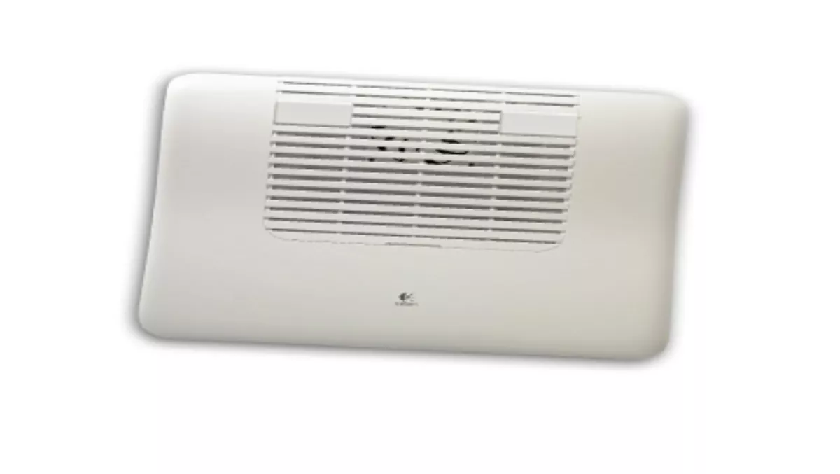 Review: Logitech Cooling Pad N100
