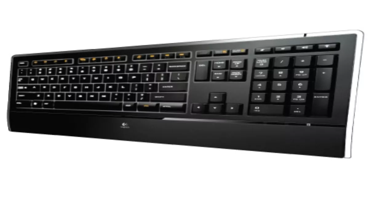 Review: Logitech Illuminated Keyboard