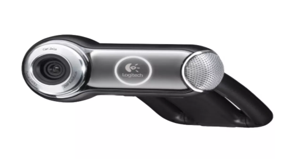Review: Logitech Quickcam Vision Pro Webcam (For Mac)
