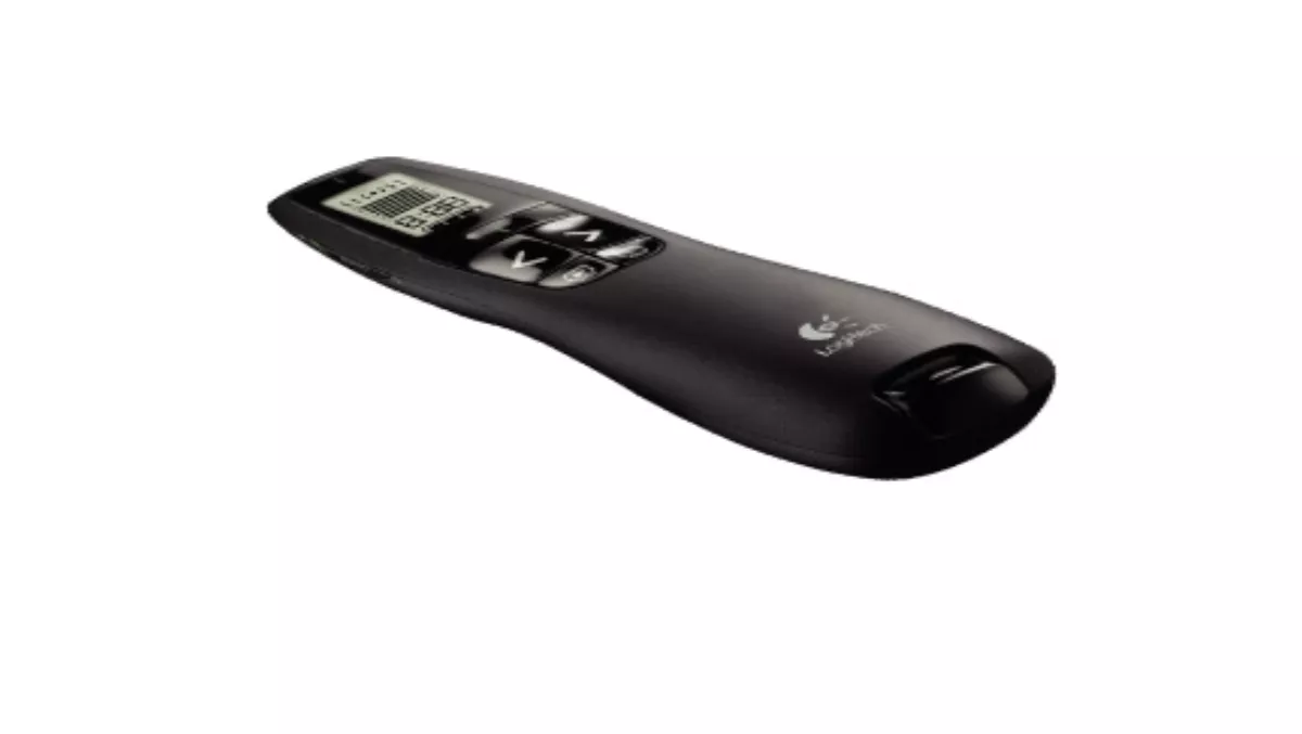 Review: Logitech Professional Presenter R800