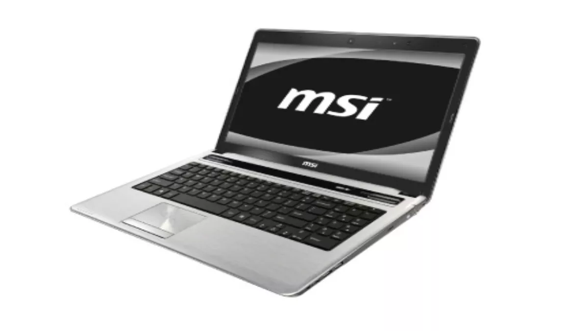 Review: MSI CX640 Laptop