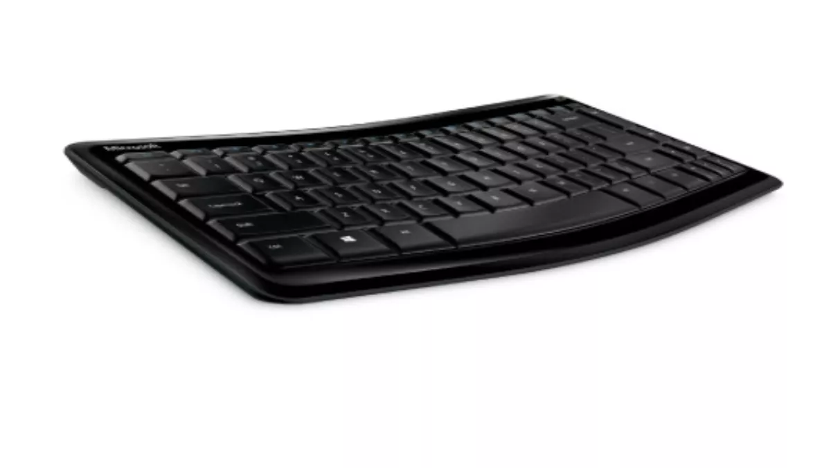Review: Microsoft Sculpt Mobile Keyboard