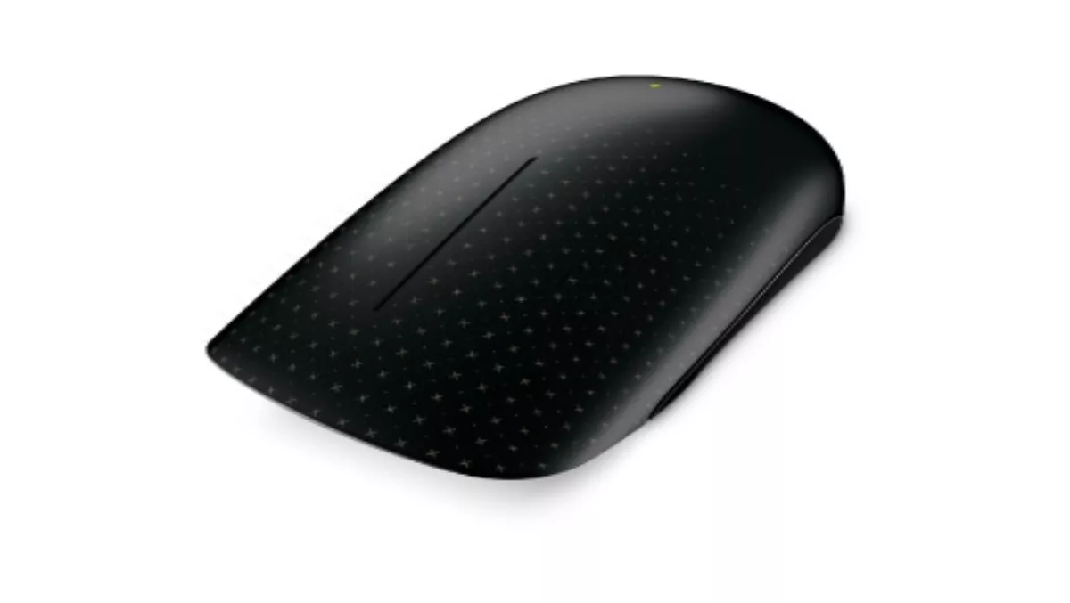 Review: Microsoft Touch Mouse