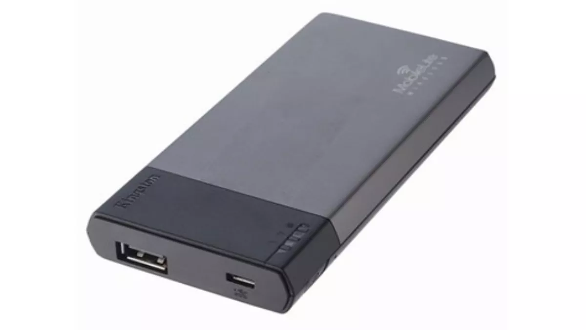 Review: Kingston Mobilite Wireless Card Reader
