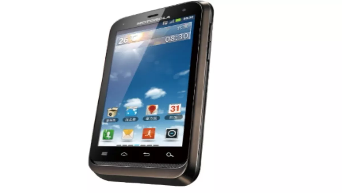 Review: Motorola Defy XT