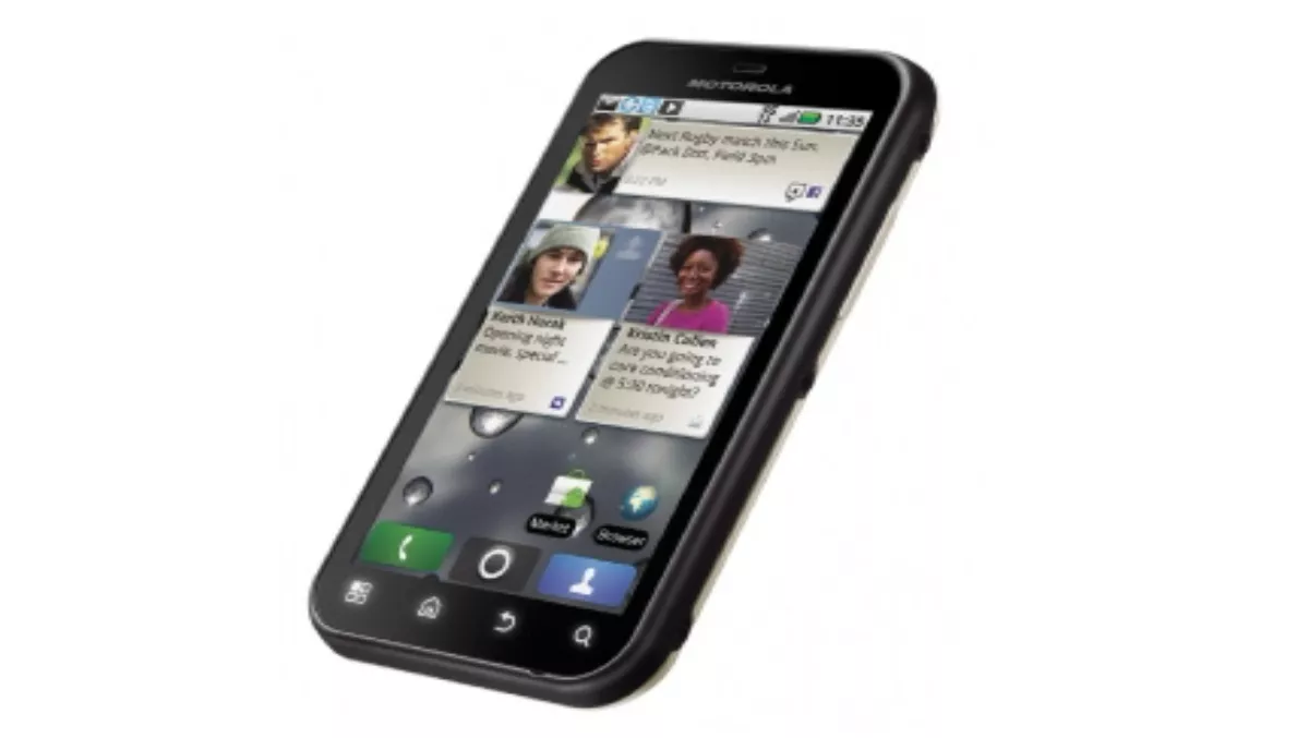 Review: Motorola Defy