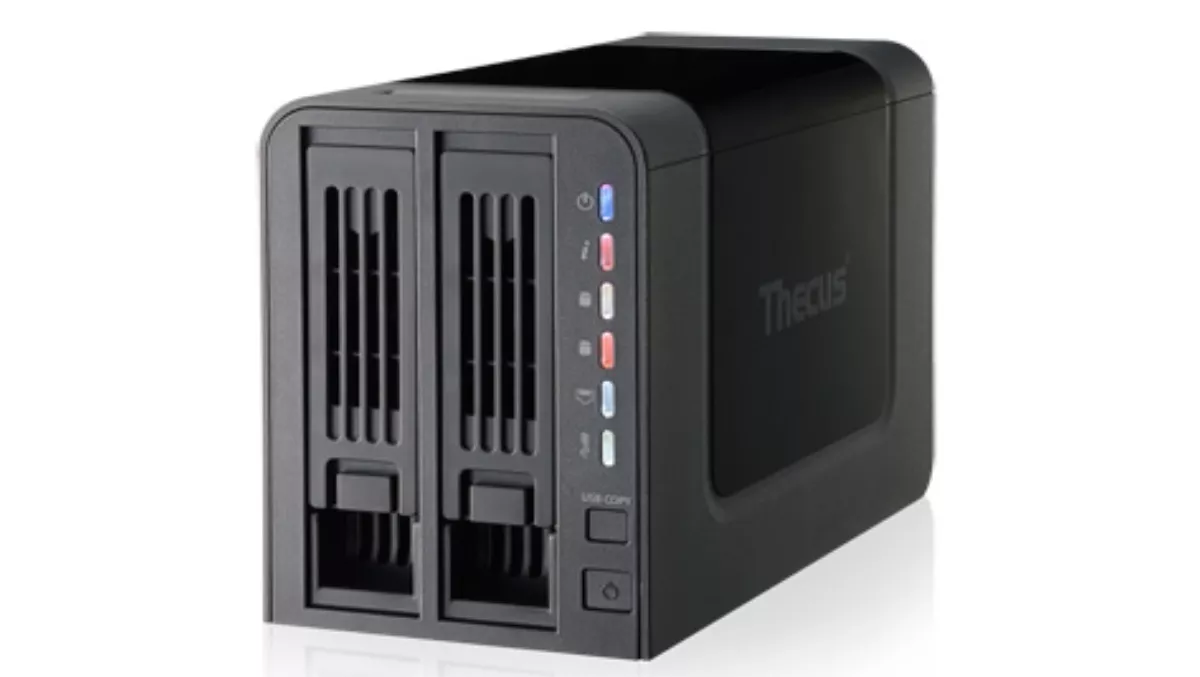 Review: Thecus N2310 NAS