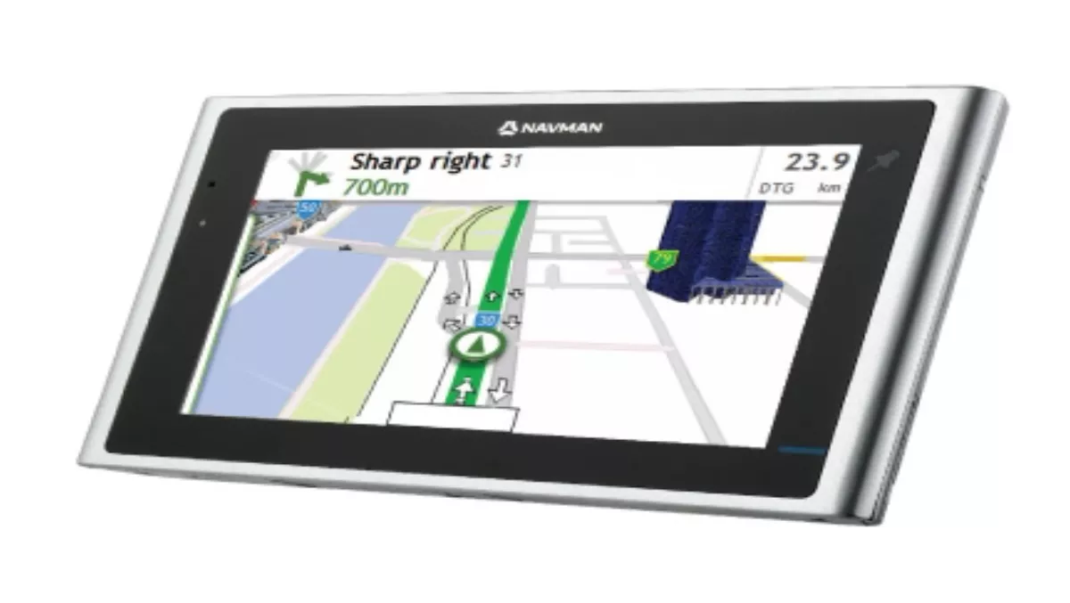 Review: Navman S150