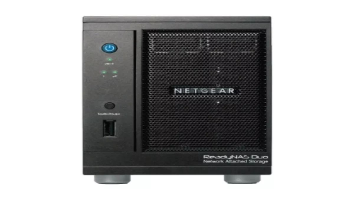 Review: Netgear ReadyNas RND2150