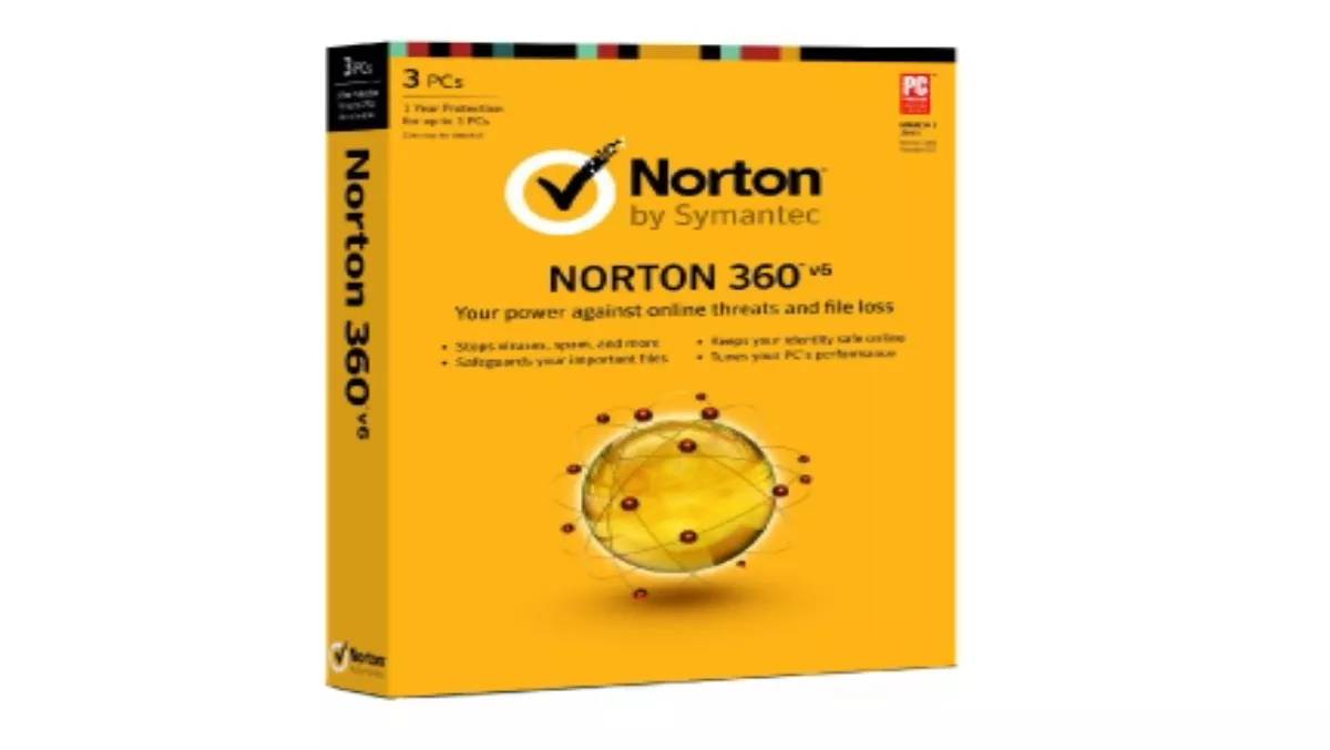 Review: Norton 360 V6