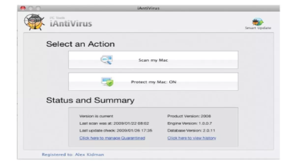 Review: PC Tools IAntivirus