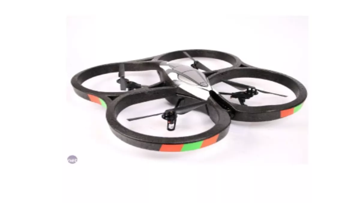 Review: Parrot Ar Drone