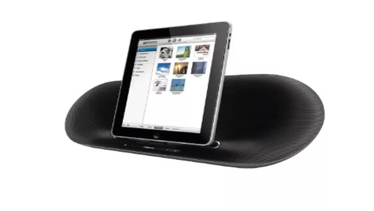 Review: Philips DS8550/10 iPad/iPhone Docking Speaker