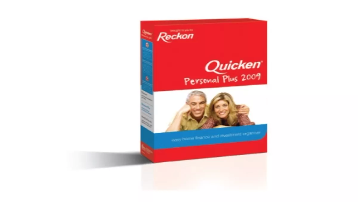 Review: Quicken Personal Plus 2009