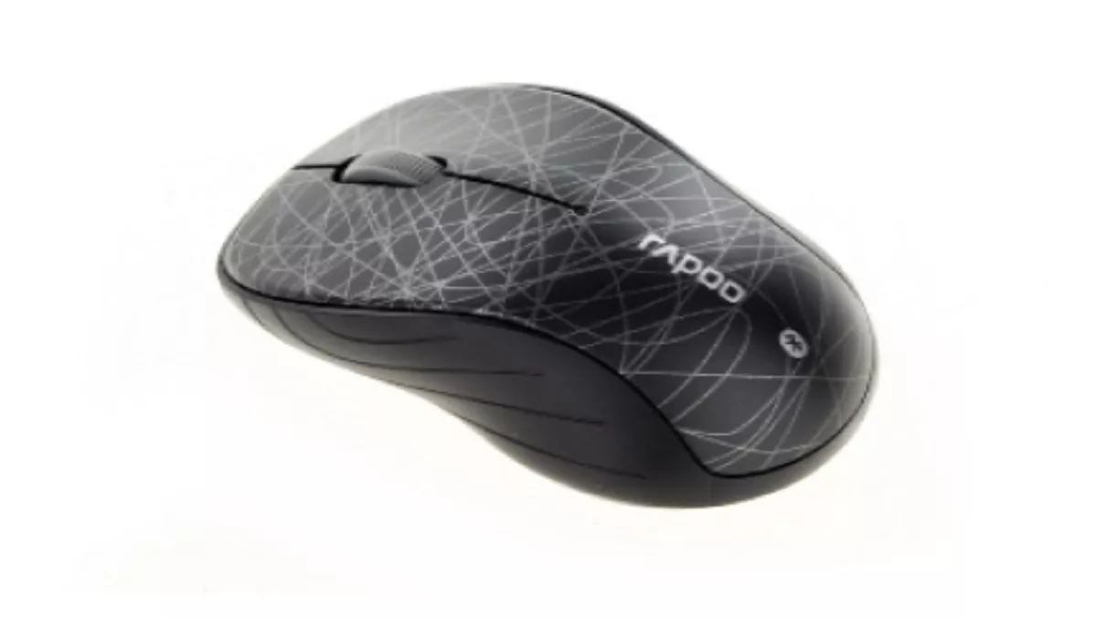Review: Rapoo 6080 Bluetooth Optical Mouse