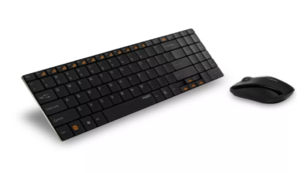 Review: Rapoo 9060 Wireless Keyboard & Mouse Combo