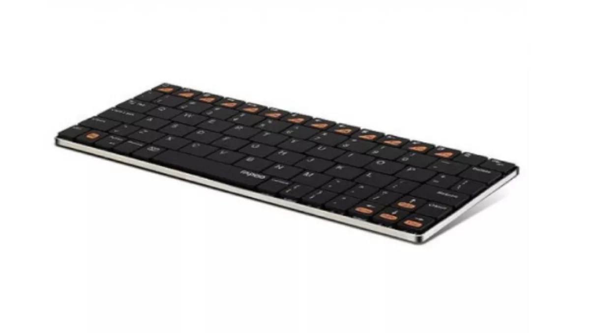 Review: Rapoo E6300 BT Keyboard for iPad